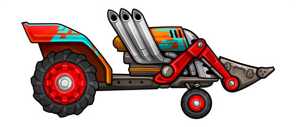 登山賽車2破解版游戲攻略2