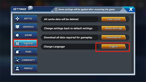 中文怎么調(diào)截圖3
