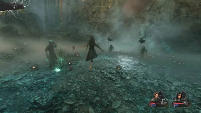 光與影33號遠征隊客戶端