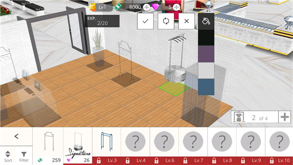 時(shí)尚帝國(guó)安卓版