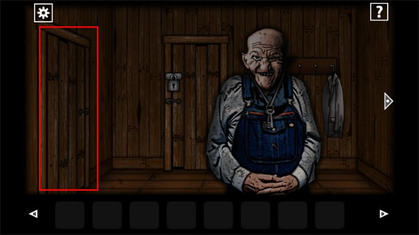 遺忘之丘林中小屋游戲