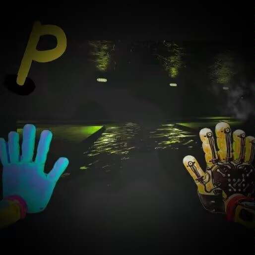 波比的游戲時(shí)間第7章最新版