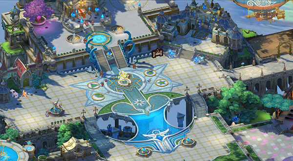 游戲地圖賞析截圖2