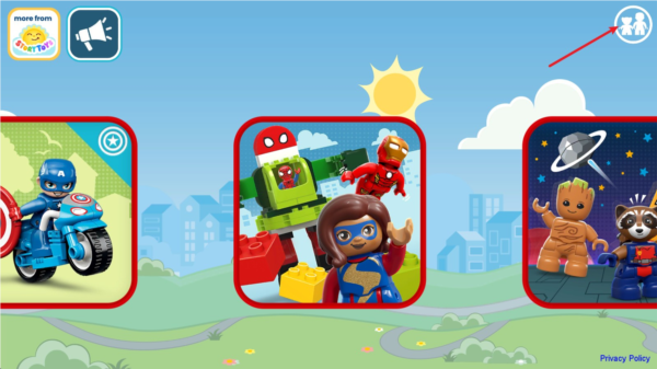 樂高漫威復(fù)仇者聯(lián)盟手游