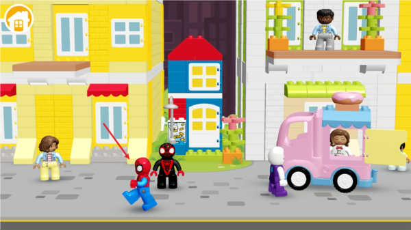 樂高漫威復(fù)仇者聯(lián)盟手游