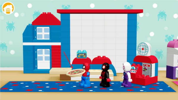 樂高漫威復(fù)仇者聯(lián)盟手游