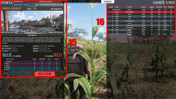 人渣scum喪尸求生客戶端