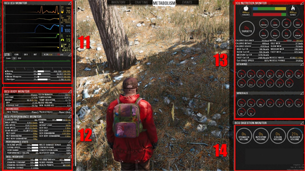 人渣scum喪尸求生客戶端