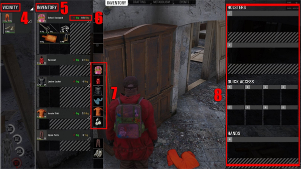 人渣scum喪尸求生客戶端