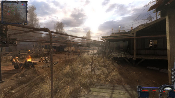 潛行者：晴空十一項修改器客戶端 v2.1.868.427最新版