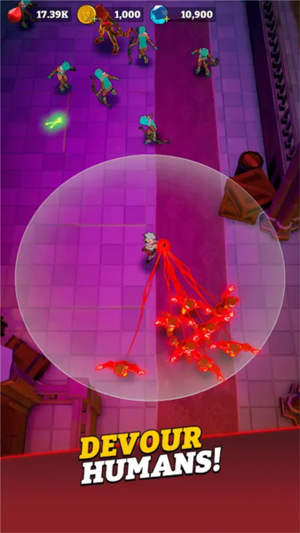 血色入侵安卓版