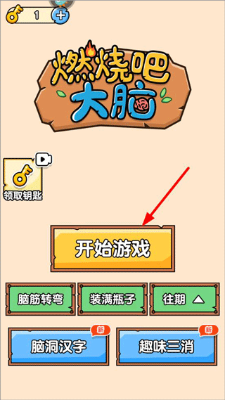 燃燒吧大腦九游版