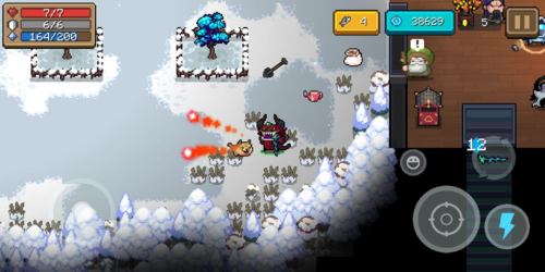 元氣騎士九游渠道服