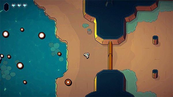 小飛船大冒險(Minishoot