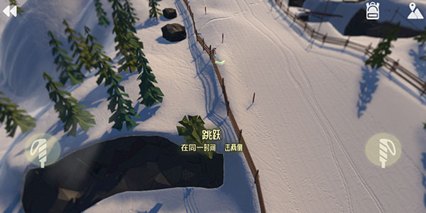 高山滑雪冒險(xiǎn)中文版