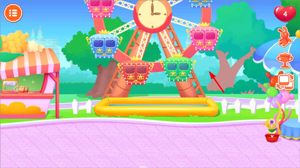 糖糖游樂園免費版