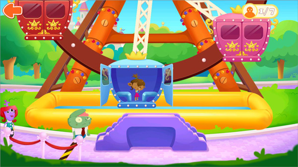 糖糖游樂園免費版