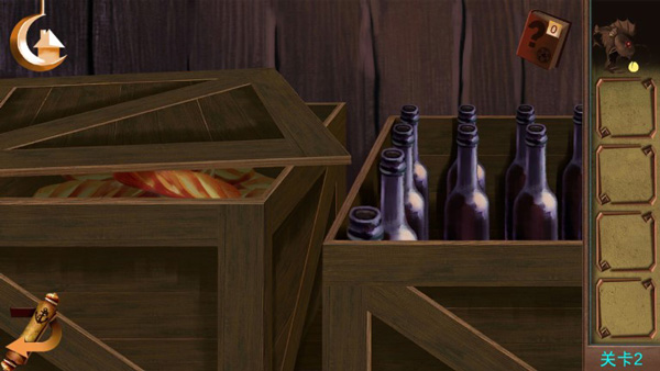 密室逃脫絕境系列2海盜船九游版