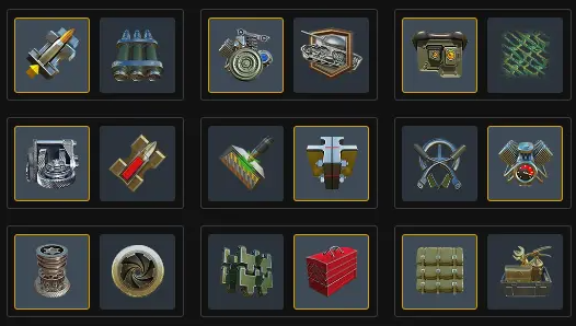 坦界閃電戰(zhàn)手游禮包版日系重坦攻略2