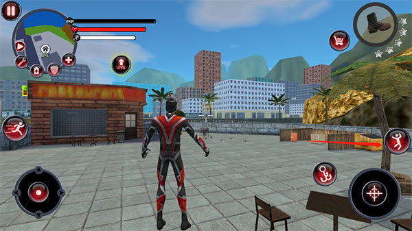 繩索英雄最新版