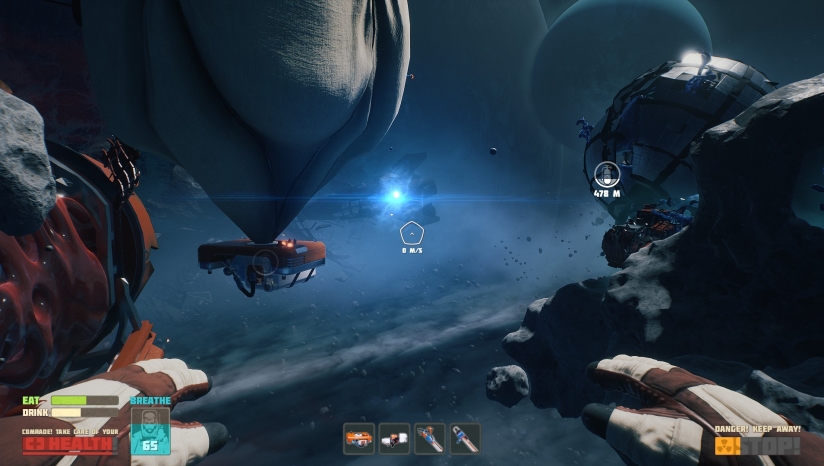 呼吸邊緣中文版