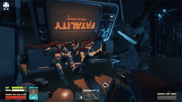 呼吸邊緣中文版