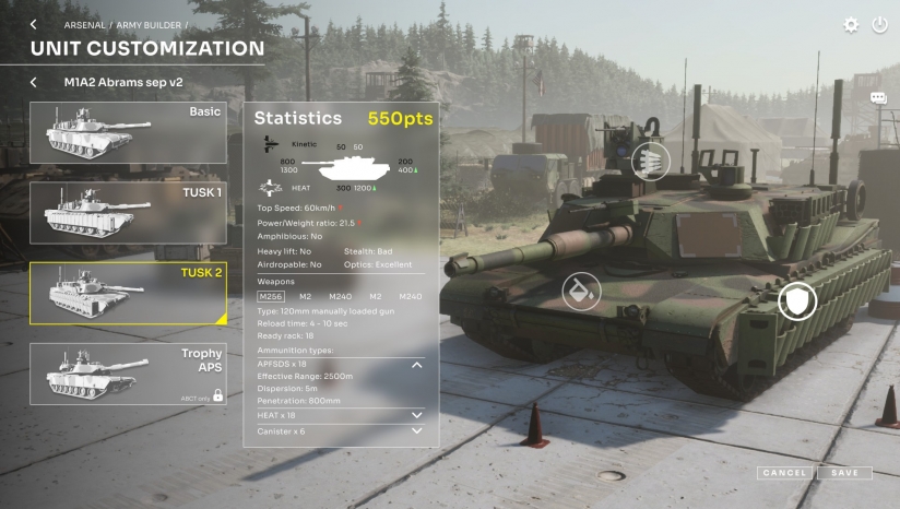 斷箭(Broken Arrow)六項修改器