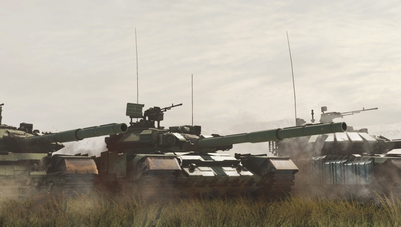 斷箭(Broken Arrow)六項修改器