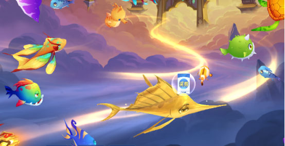 捕魚大決戰(zhàn)海神寶藏攻略截圖1