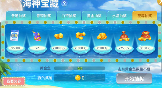 捕魚大決戰(zhàn)海神寶藏攻略截圖2