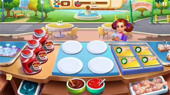 美食節(jié)烹飪免費(fèi)版