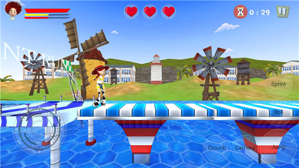 玩具快跑手機(jī)版