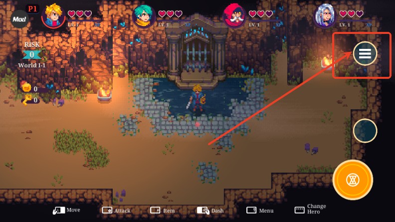 海之號角:柯羅諾斯地下城聯(lián)機(jī)版