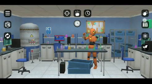 失控玩家模擬器2025最新版