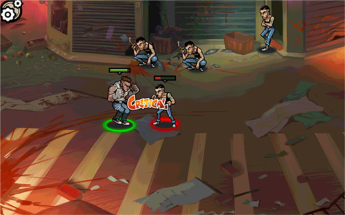 暴力街區(qū)2最新版