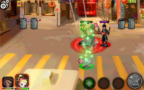 暴力街區(qū)2最新版