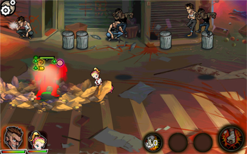 暴力街區(qū)2最新版