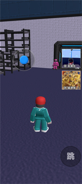 魷魚游戲(squid game)