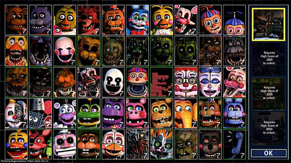 UCN終極自定義夜手機版