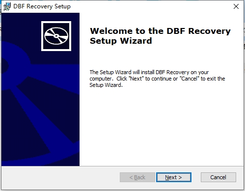 DBF Recovery(DBF文件修復(fù)軟件)