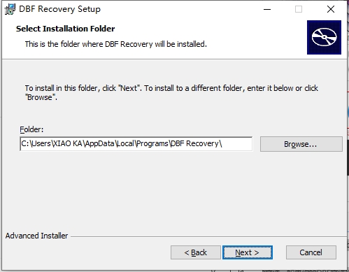 DBF Recovery(DBF文件修復(fù)軟件)