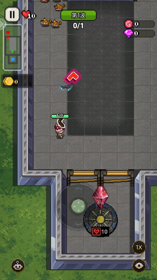 超能防御中文版