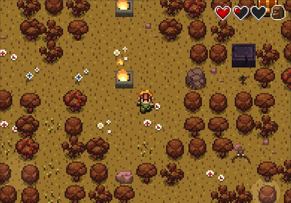 如何解鎖神圣森林3