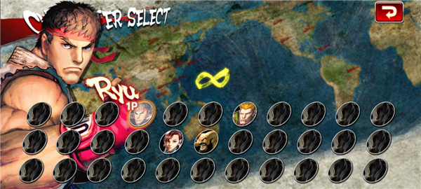 各角色出招表介紹1