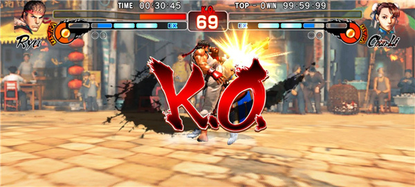 各角色出招表介紹2