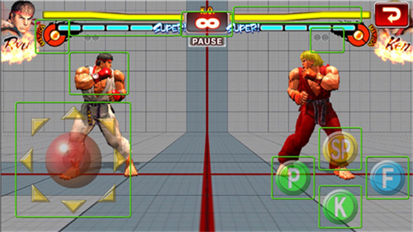 各角色出招表介紹3