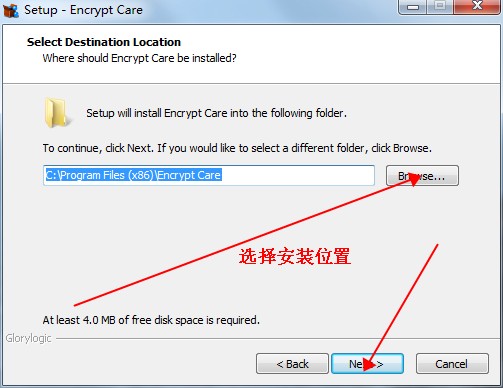 Encrypt Care