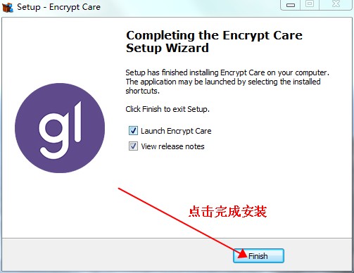 Encrypt Care