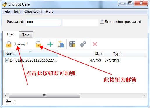 Encrypt Care