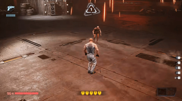 虐殺熔爐(KIBORG)